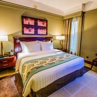Deluxe One Bedroom Suite