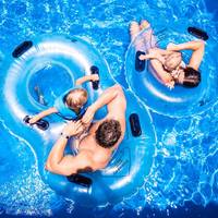 Stay and Splash: Creek View room with free entry ticket to Laguna Waterpark