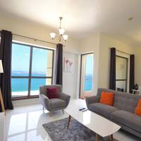 Two-Bedroom Apartment with Sea View 18 Floor