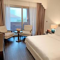 One-Bedroom Apartment with Free access to a Private Beach Club