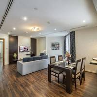 Standard One-Bedroom Apartment