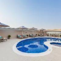 Classic Room with Free entry Tickets to Laguna Waterpark