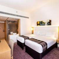 Twin Room – Non-Smoking – Tower B