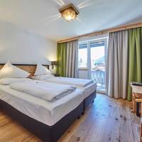Economy Double Room