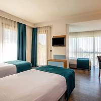 Triple Room with Balcony