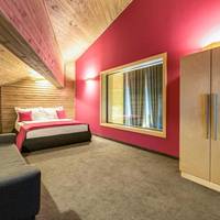Presidential Four-Bedroom Apartment with Sauna