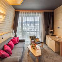 New Year Deluxe Double Room Panorama