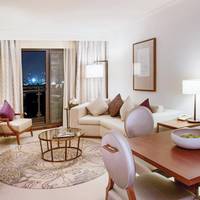 One-Bedroom Apartment with City View