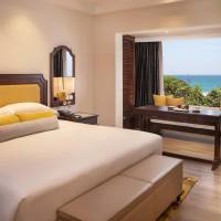 Luxury Room Ocean View Double Bed