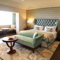 Taj Club Room City View King Bed