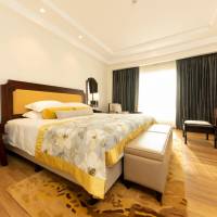 One-Bedroom Executive Suite with Ocean View