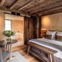 Refurbished Deluxe double room - Sea View