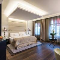 Executive Double or Twin Room with City View