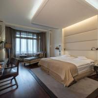Deluxe Double or Twin Room with Lake View