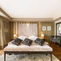 Junior Suite with Lake View