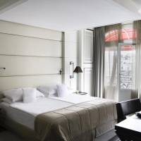 Junior Suite with City View