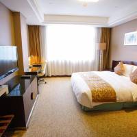 Business King Room