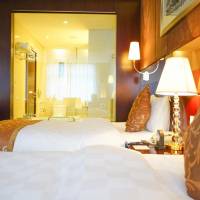 Business Twin Room