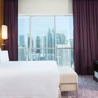 Deluxe Executive King Room, including free beach transfer