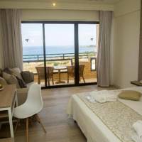Deluxe Suite with Sea View