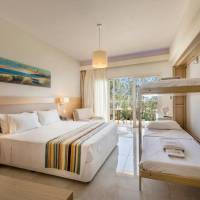 Superior Family Inland View Room (2 Adults + 2 Children)
