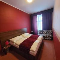 Double or Twin Room with Extra Bed