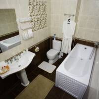Suite with Balcony