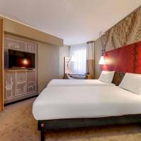 Superior Double Room with Two Double Beds