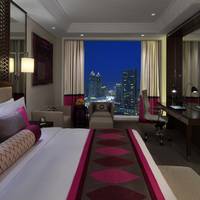 Luxury King Room with City View