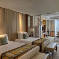 Family Twin Room With City View