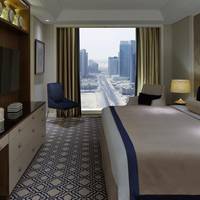 Luxury Suite With Burj View