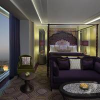 Maharaja Suite with Burj View 
