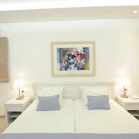Double or Twin Room with Partial Sea View