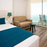 Triple Room with Sea View (3 Adults) (Covid-19 Medical Insurance Included)
