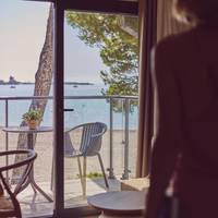 Deluxe Suite with Sea View