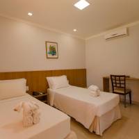 Luxury Twin Room