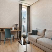 Executive Double Room with Street View