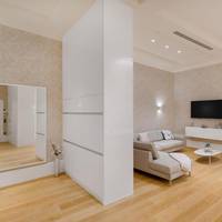 Presidential Suite with Danube view