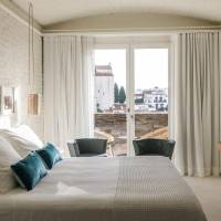 Superior Double Room with Sea View