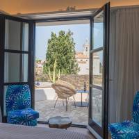 Quadruple Room with Sea View