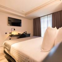 Standard Double or Twin Room with Sea View