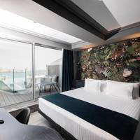 Deluxe Double or Twin Room with Ocean View
