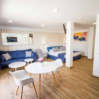 Superior Suite Balcony with Sea View Jacuzzi