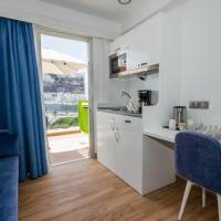 Superior Double Room with Balcony