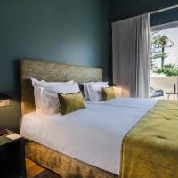 Grand Deluxe Double Room with Terrace