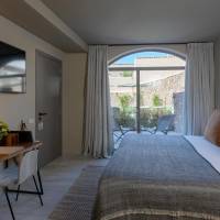 Deluxe Double Room with Terrace