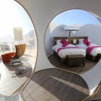 Bubble Suite Twin