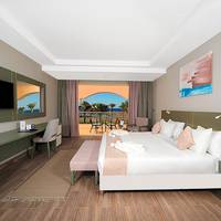 Premium room Jacuzzi indoor sea view  