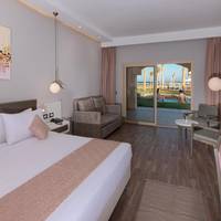 Premium room Jacuzzi outdoor sea view