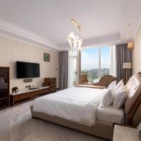 Junior Suite with Balcony